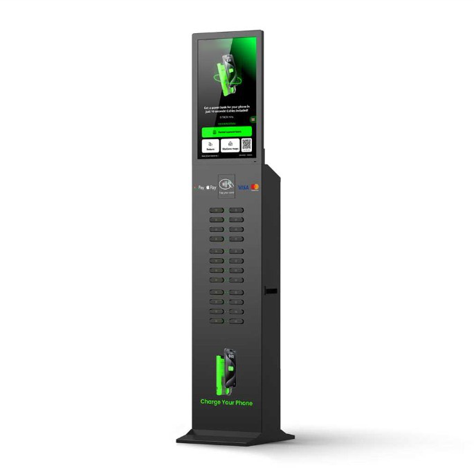 Black Kiosk